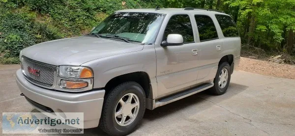 06 Yukon Denali Low miles