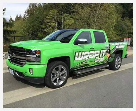 Looking for Vehicle Wraps in Victoria