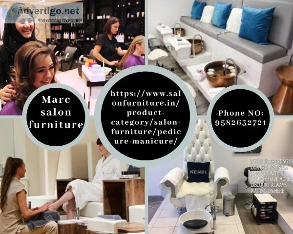 Pedicure Station