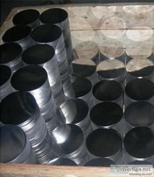 Nickel Alloy 201 Circle