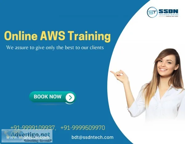 Best AWS Training Institute in Gurgaon