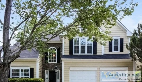 Beautiful Property in Marietta