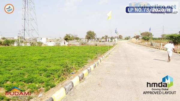 Surprise property price in JP Darga kothur Hyderabad