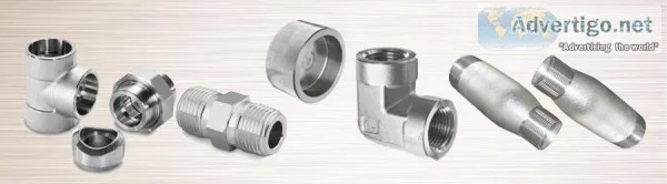 Stainless Steel 347 347H Forged Fittings Supplier and Manufactur