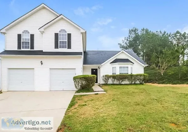 This Spacious and Affordable Single Family Home For Rent