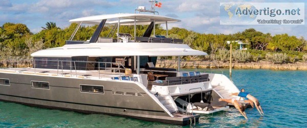 Caribbean Catamaran Charter