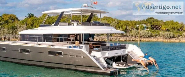 Caribbean Catamaran Charter