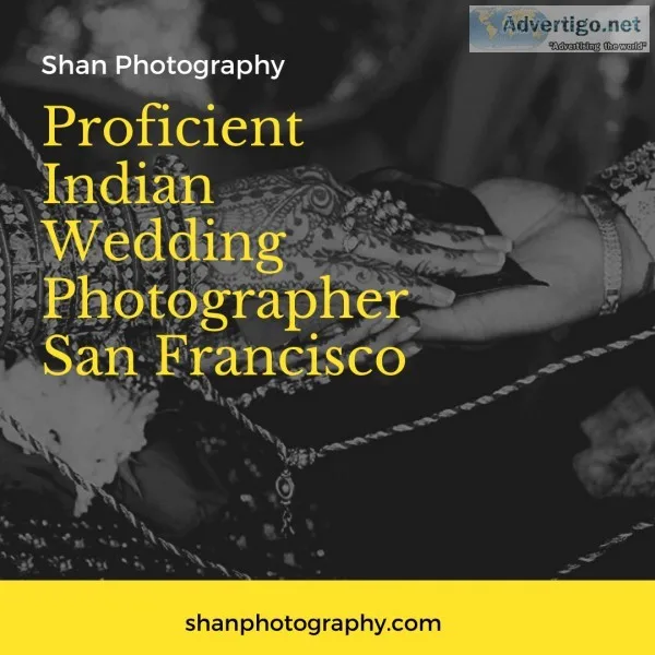 Proficient Indian Wedding Photographer San Francisco