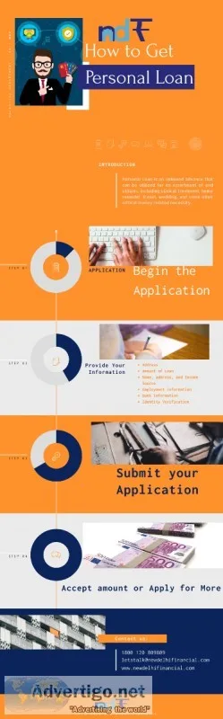 How to Get Personal Loan