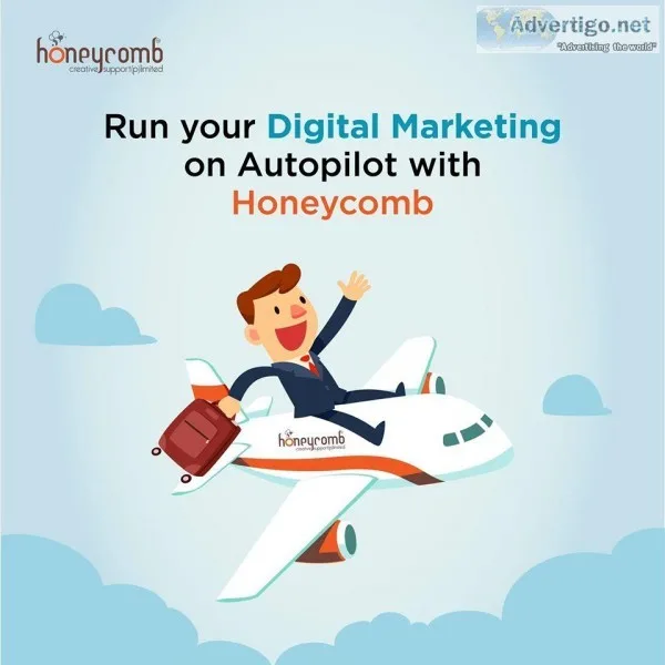 Increase brand awareness and ROI with Digital Marketing Services