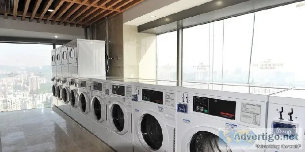 Dry Cleaning Machine Suppliers