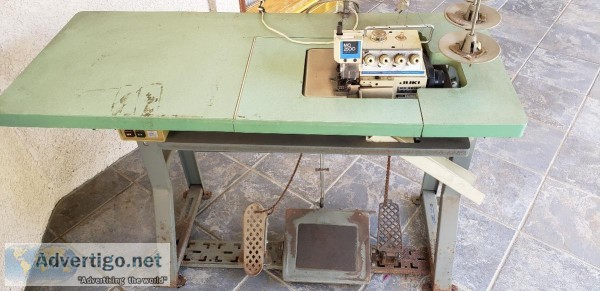 HOT  - JUKI INDUSTRIAL SEWING MACHINE MODEL MO-2516  CLASS FF6-5