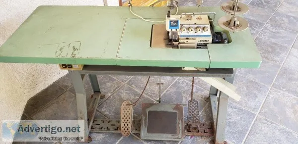 HOT  - JUKI INDUSTRIAL SEWING MACHINE MODEL MO-2516  CLASS FF6-5
