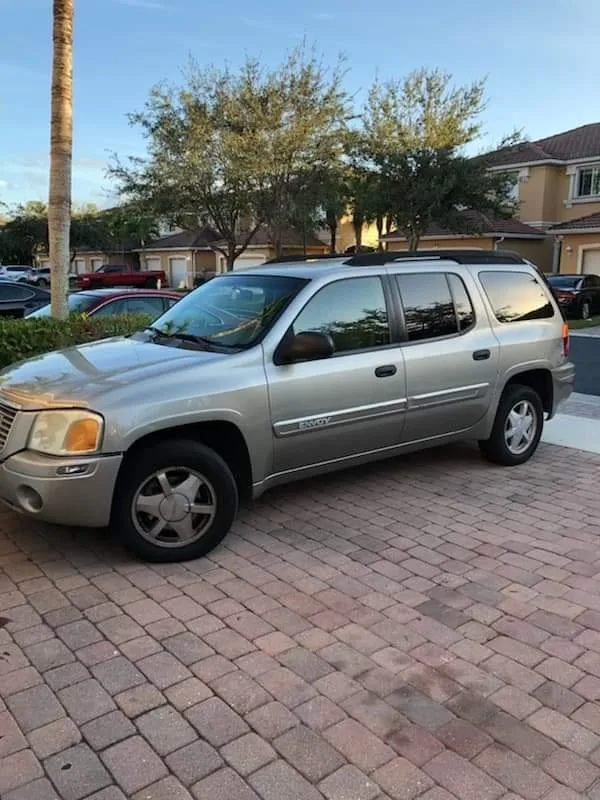 2002 GMC Envoy XL