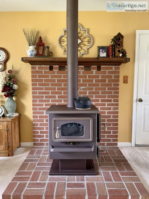 Treemonnt Wood Burning Stove