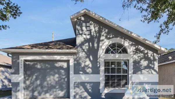 Beautiful Property in Kissimmee