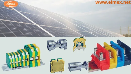 Manufacturer of Terminal Blocks  Solar PV Panel Junction Box  So