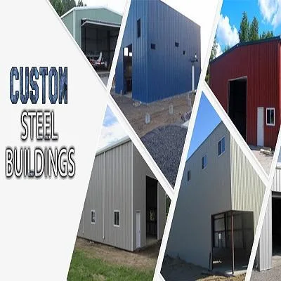 Steel Buildings Canada  Prestigesteel.ca