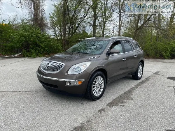 2009 Buick Enclave CXL SUV