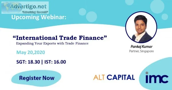 International trade finance