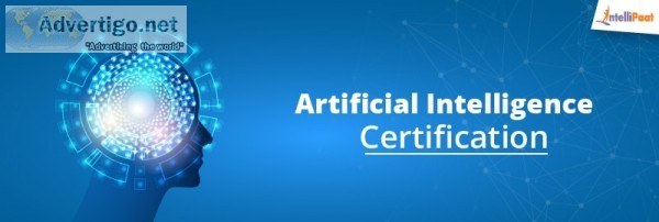 Artificial intelligence training course