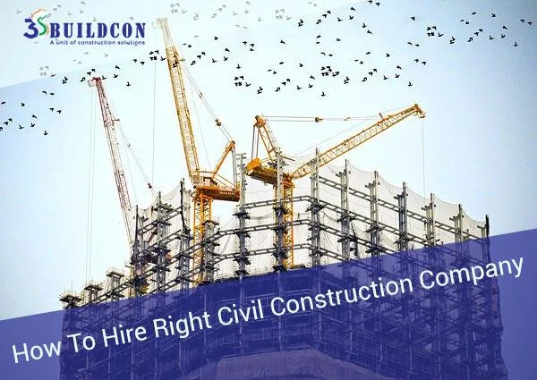 Construction company in gurugram