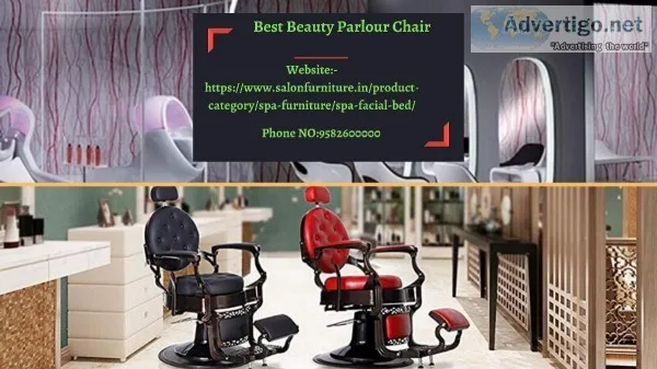 Best Beauty Parlour Chair
