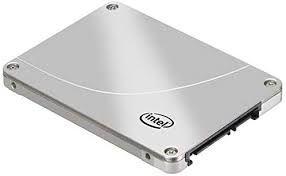 Intel 480Gb 2.5-Inch Solid State Drive