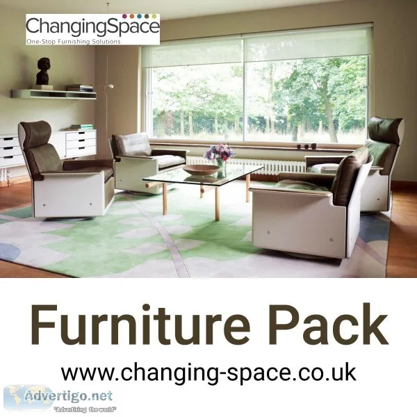 Furniture Pack in Kidderminster UK