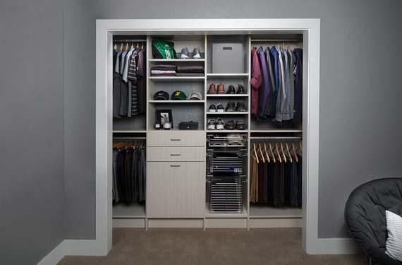 Wall Closet Designer
