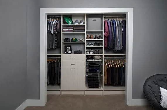 Wall Closet Designer