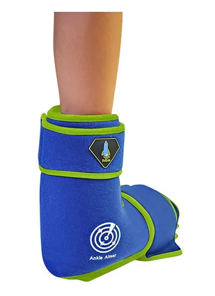 Ice Pack Recovery Boot