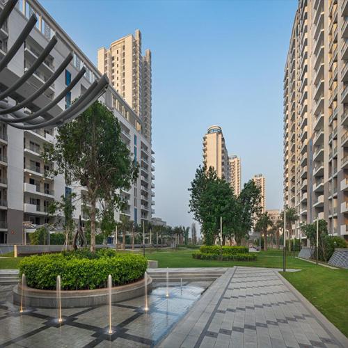 Luxury apartments in Gurgaon &lsquoDLF THE ULTIMA&rsquo