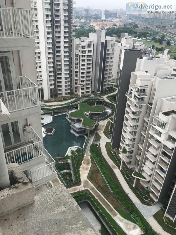 Ready to move-in 34 BHK Flats in Gurgaon - Ireo Victory Valley