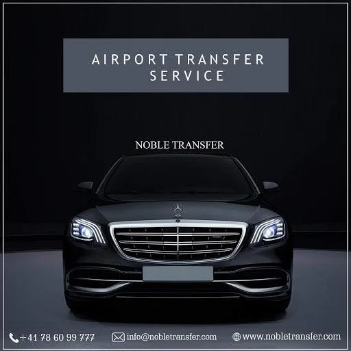 Book airport shuttle Zurich service to any part of the city.
