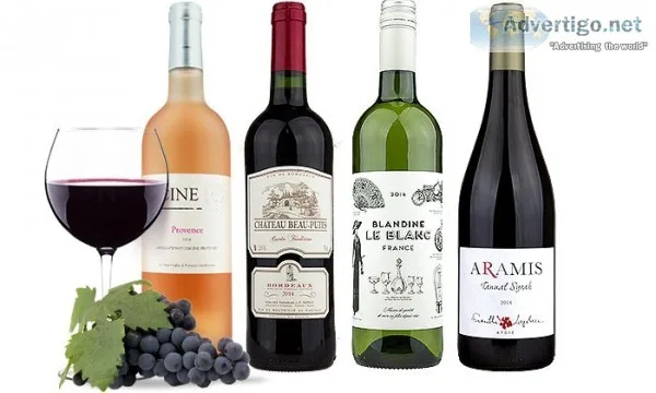 Wine delivered to your door