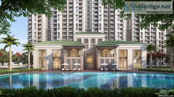 ATS Happy Trails 2 and 3BHK Flats In Noida Extension 9250001995