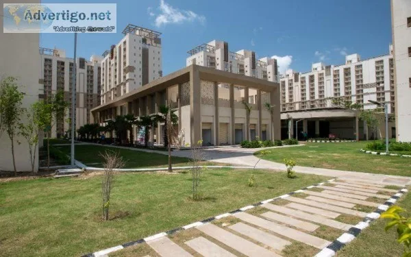 Emaar Gurgaon Greens  3 and 4 BHK Ready to Move Apartments in Gu