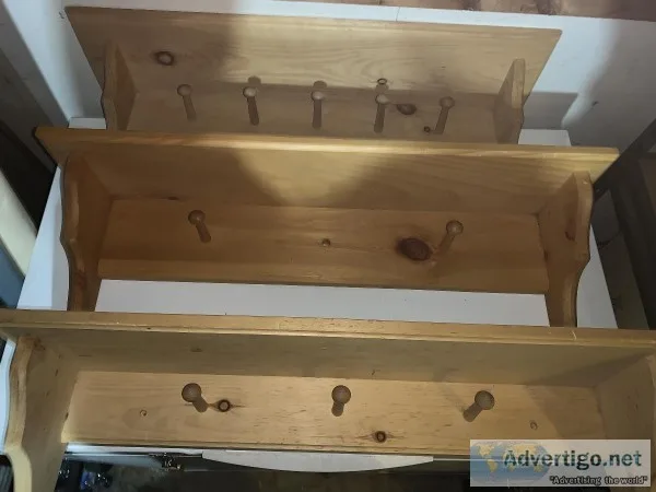 Hand made selfs