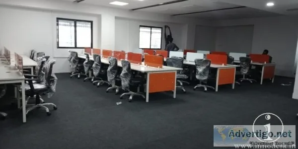 Innodesk Modular-Workstation Manufacturers in Hyderabad