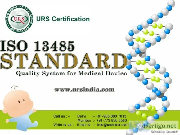 ISO 13485 Medical Devices in Chennai