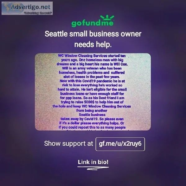 Local Seattle business needs help.