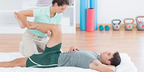 Physiotherapy at Home Gurgaon