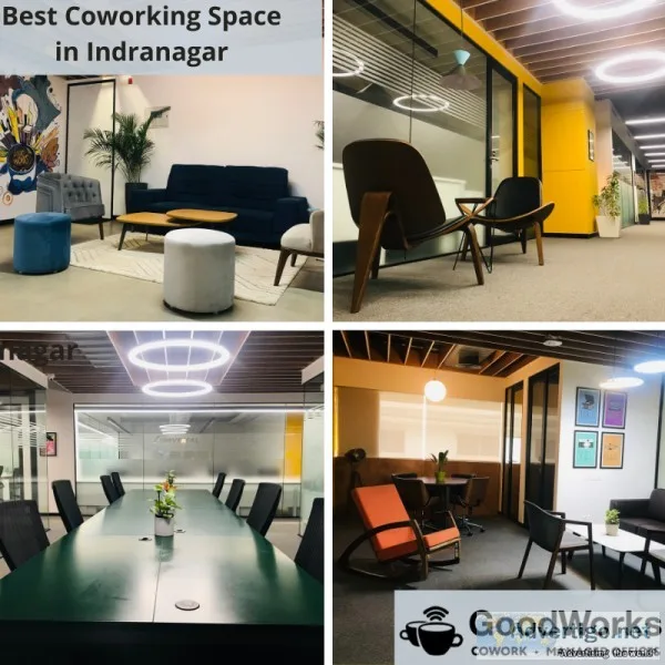 Best Coworking Space in Indranagar Bangalore