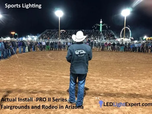 Stadium Lights  LED Light Expert