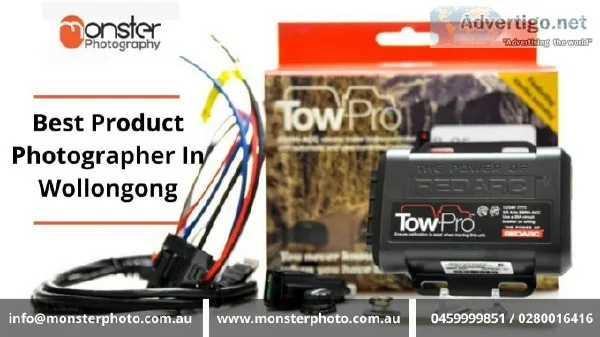 Best Product Photographer In Wollongong