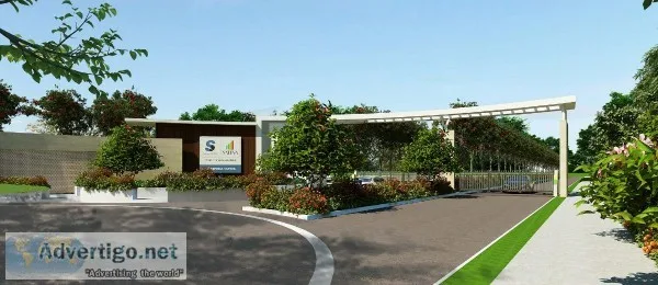 Ready-to-register plots in lush Tavarekere