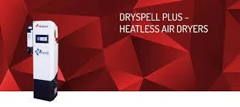 Dryspell plus-heatless Air dryer