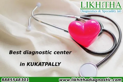 Best diagnostics center in KUKATPALY