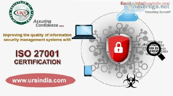 ISO 27001 Implementation in Hyderabad